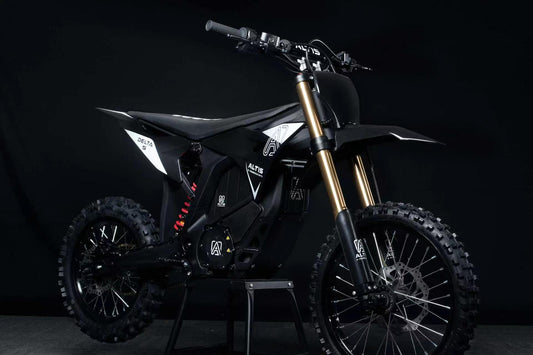 2026 Altis Delta S Electric Motorcycle – 72V | 8kW | 60 MPH (Pre-Order Ships in June)