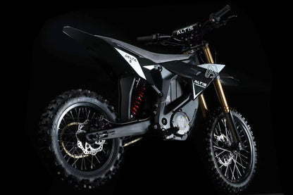2026 Altis Delta S Electric Motorcycle – 72V | 8kW | 60 MPH (Pre-Order Ships in June)