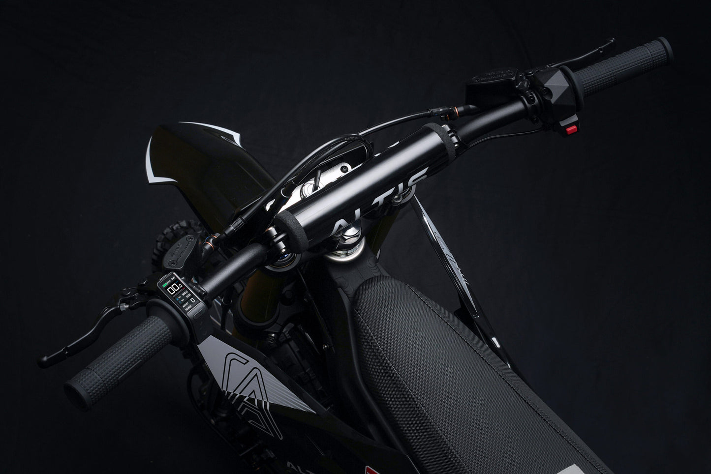 2026 Altis Delta S Electric Motorcycle – 72V | 8kW | 60 MPH (Pre-Order Ships in June)