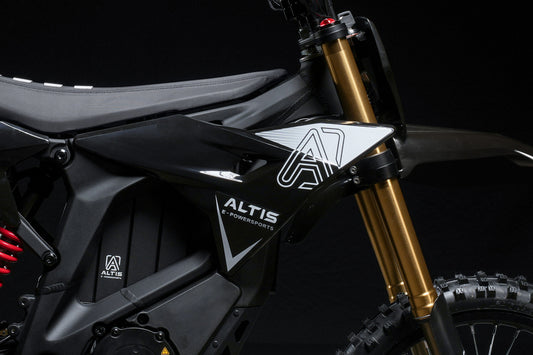2026 Altis Delta S Electric Motorcycle – 72V | 8kW | 60 MPH (Pre-Order Ships in June)