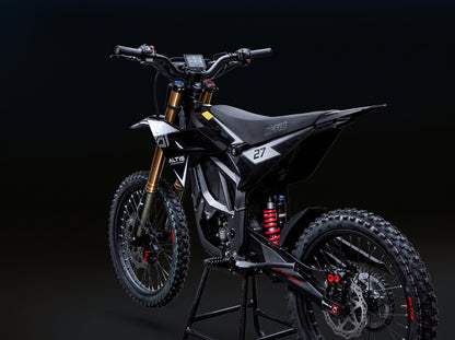 Altis Powersports Sigma Electric Dirt Bike – 2026 & 2027 Versions