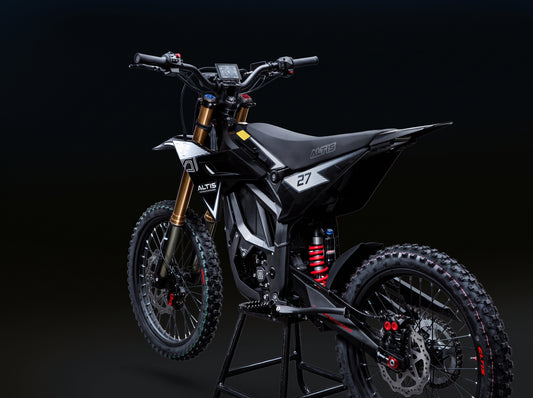 Altis Powersports Sigma Electric Dirt Bike – 2026 & 2027 Versions
