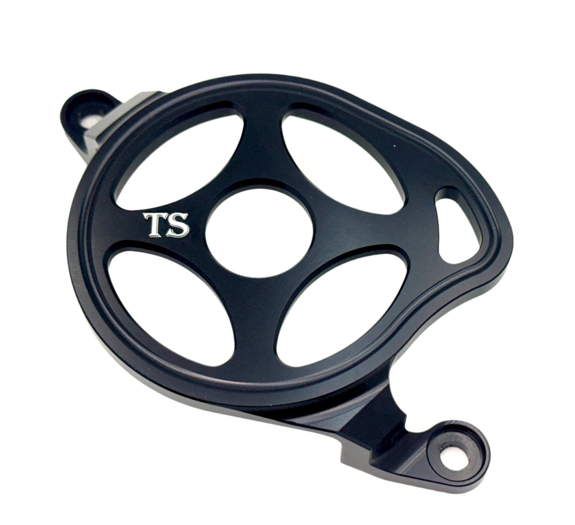 Aluminum Motor Cover (Open Style) for Surron, E-ride Pro and Segway - Howling Moto