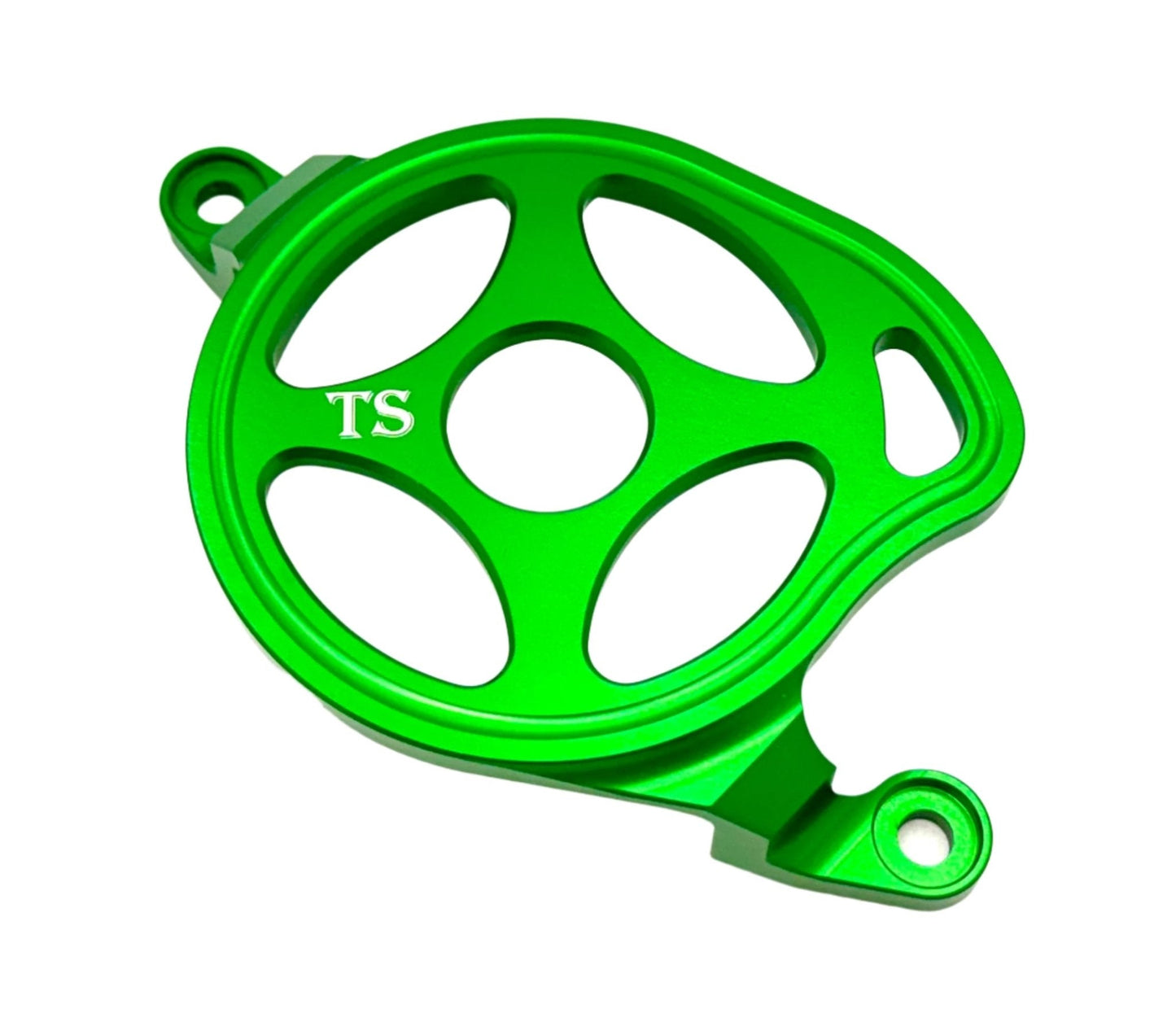 Aluminum Motor Cover (Open Style) for Surron, E-ride Pro and Segway - Howling Moto