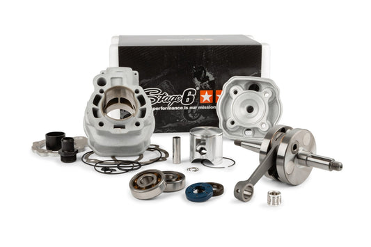 AM6 stage6 BIG racing 88cc kit - Howling Moto