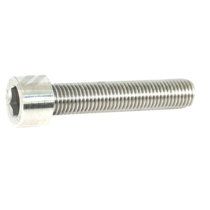 ZSPEC M10-1.25x50mm Fasteners, Socket-Cap SHSC, Stainless SUS304 - Howling Moto