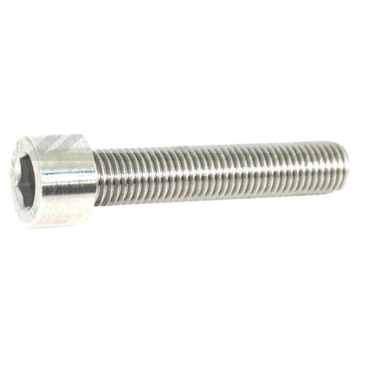 ZSPEC M10-1.25x50mm Fasteners, Socket-Cap SHSC, Stainless SUS304 - Howling Moto