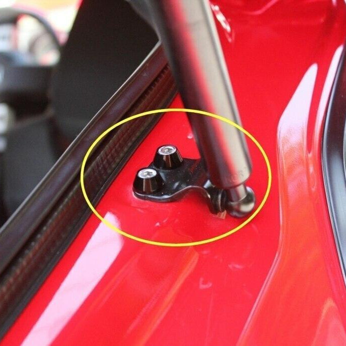 ZSPEC Stage-3 Dress Up Bolts® Fastener Kit for '03-08 Infiniti G35 w/ Plenum Spacer, Stainless & Billet - Howling Moto