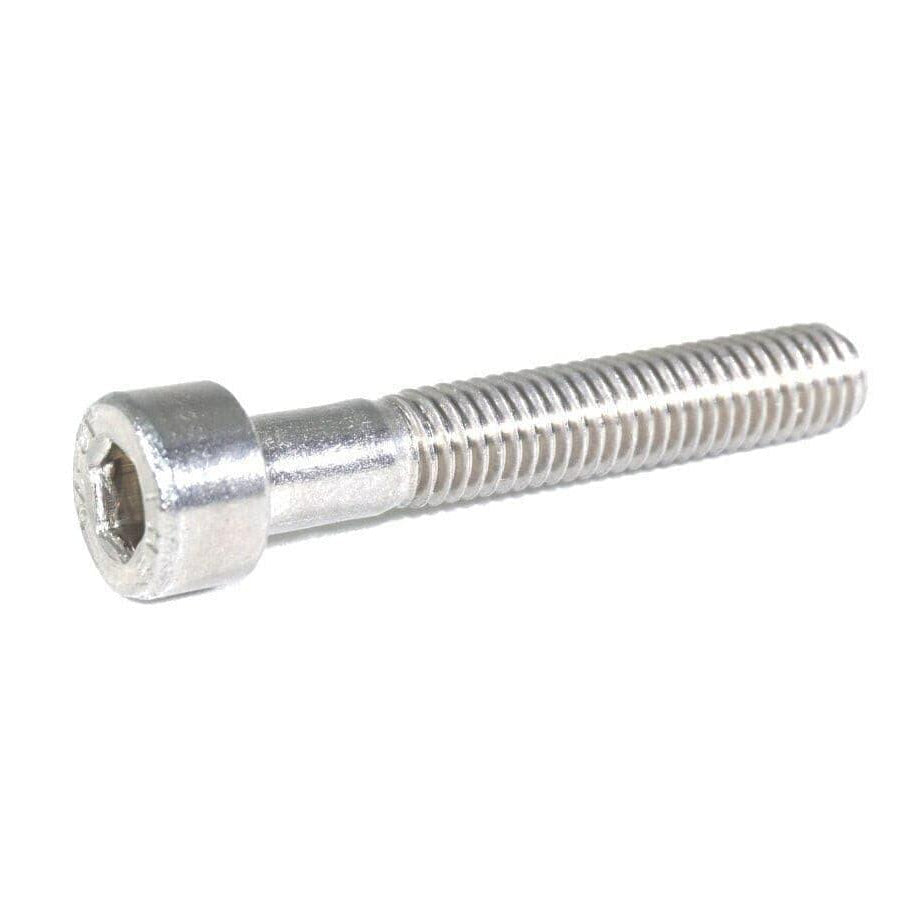 ZSPEC M5-0.8x30mm Fasteners, Socket-Cap SHSC,  SUS304 Stainless, 10-Pack - Howling Moto