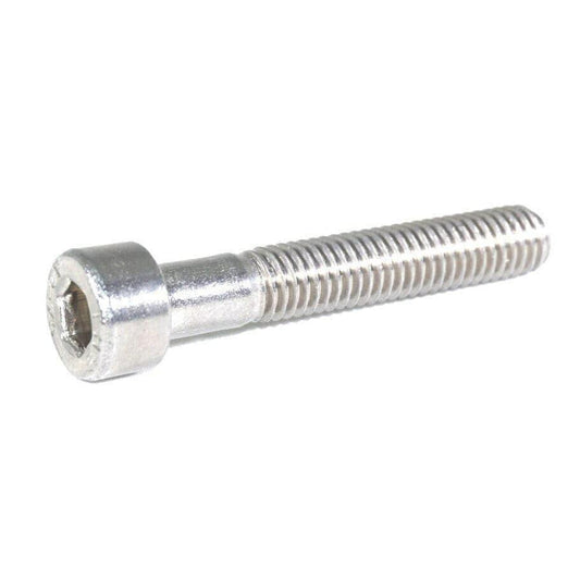 ZSPEC M5-0.8x30mm Fasteners, Socket-Cap SHSC,  SUS304 Stainless, 10-Pack - Howling Moto