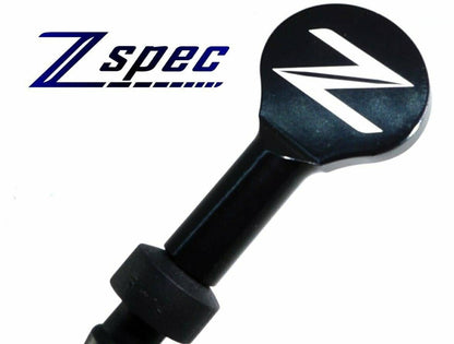ZSPEC Dipstick Handle for Nissan 370z Z34 '09-20, Billet Aluminum, w/ Hex Key - Howling Moto