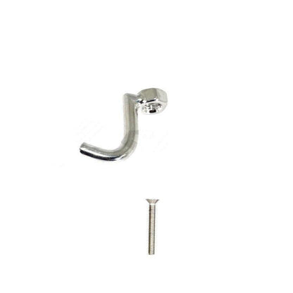 ZSPEC Battery Bracket Rod, 25mm w/FHSC M6 Bolt/Fastener, Stainless - Howling Moto