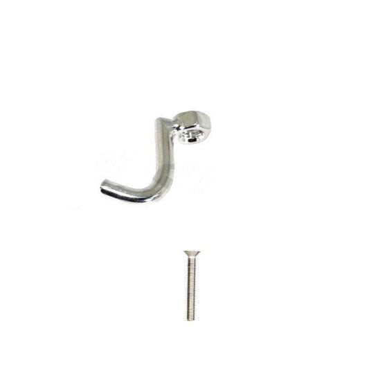 ZSPEC Battery Bracket Rod, 25mm w/FHSC M6 Bolt/Fastener, Stainless - Howling Moto