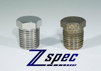 ZSPEC Reproduction Stainless Plenum Bolt for '90-96 Nissan 300zx Z32, Per Each - Howling Moto
