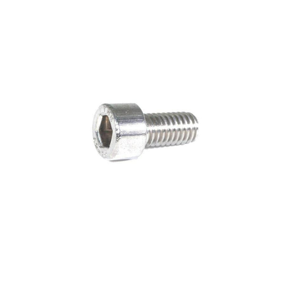 ZSPEC M6-1.0x16mm Socket-Cap SHSC Fasteners, SUS304 Stainless, 10-Pack - Howling Moto