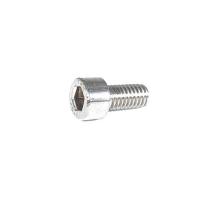 ZSPEC M6-1.0x16mm Socket-Cap SHSC Fasteners, SUS304 Stainless, 10-Pack - Howling Moto