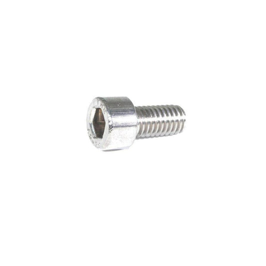 ZSPEC M6-1.0x16mm Socket-Cap SHSC Fasteners, SUS304 Stainless, 10-Pack - Howling Moto