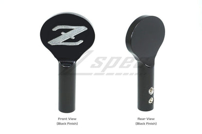 ZSPEC Dipstick Handle for Datsun Z 240z/260z/280z/280zx, Billet, w/ Hex Key - Howling Moto