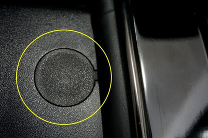ZSPEC Outer B-Pillar Finisher / Cap for '90-96 300zx, Per Each - Howling Moto