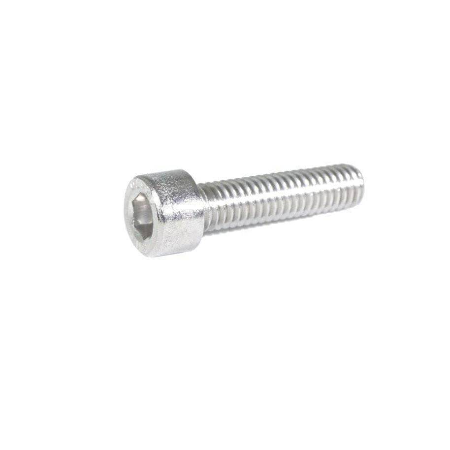 ZSPEC M6-1.0x25mm Socket-Cap SHSC Fasteners, SUS304 Stainless, 10-Pack - Howling Moto