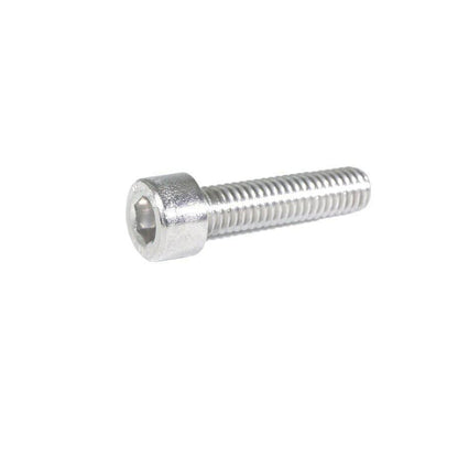 ZSPEC M6-1.0x25mm Socket-Cap SHSC Fasteners, SUS304 Stainless, 10-Pack - Howling Moto