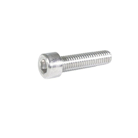 ZSPEC M6-1.0x25mm Socket-Cap SHSC Fasteners, SUS304 Stainless, 10-Pack - Howling Moto