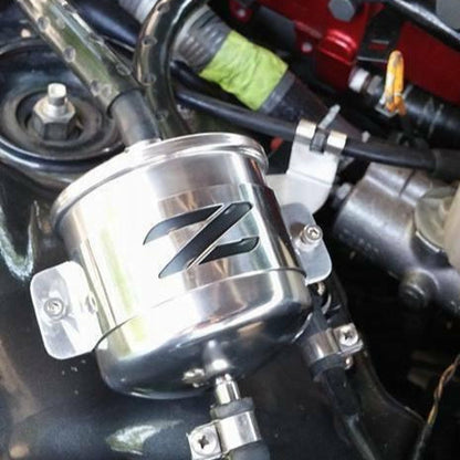 ZSPEC RHD Fuel Filter Bracket for Nissan Z32 300zx '90-96, Black - Howling Moto