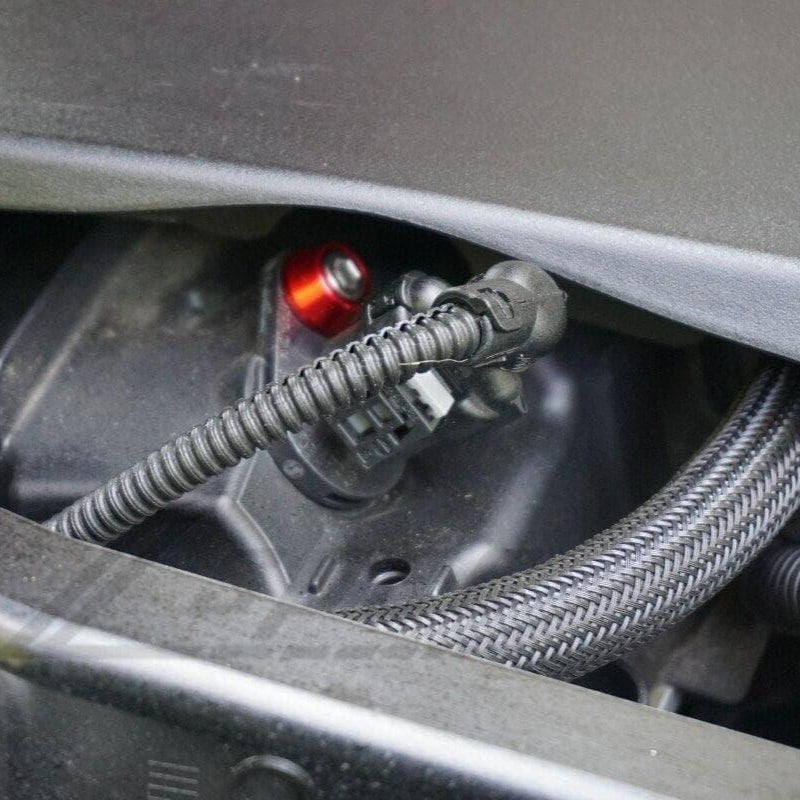 ZSPEC Stage-3 Dress Up Fastener Kit, '14-21 Mini Cooper S F56S, Stainless & Billet - Howling Moto