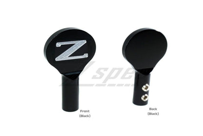 ZSPEC Dipstick Handle fits Nissan Z31 300zx '84-89, Billet Aluminum, w/ Hex Key - Howling Moto