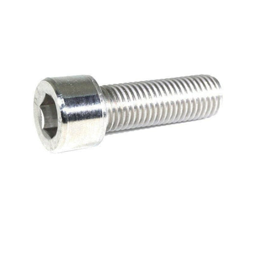 ZSPEC M10-1.5x25mm Fastener, Socket-Head SHSC Fasteners, SUS304 Stainless, 10-Pack - Howling Moto