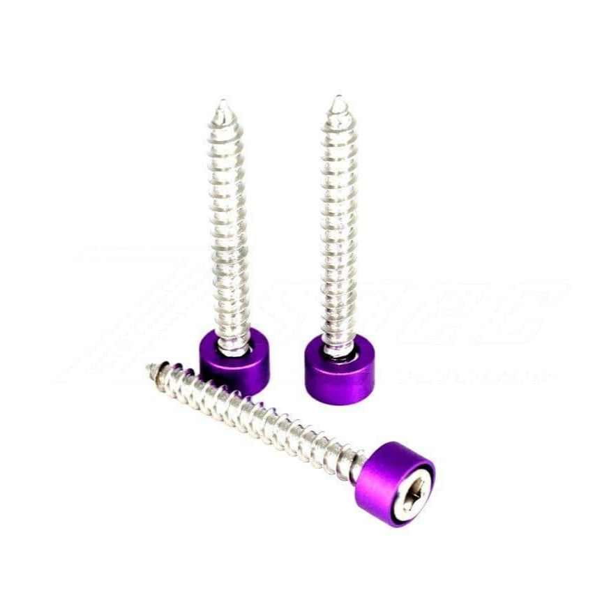 ZSPEC Throttle Body Fasteners for '20+ Toyota Supra MKV GR A90, Stainless & Billet - Howling Moto