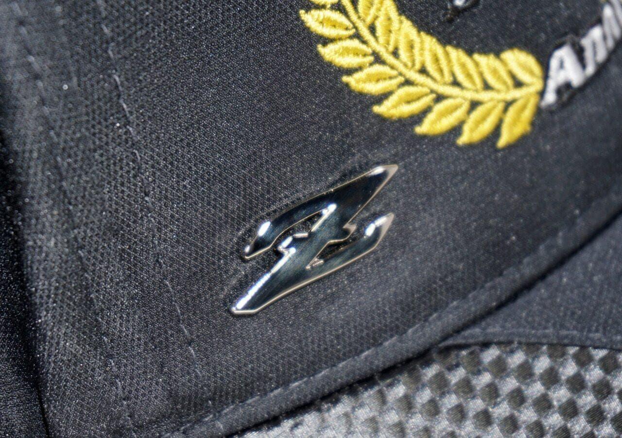 ZSPEC Datsun S30/S130 Z-Style Lapel / Hat Pin, Chrome - Howling Moto