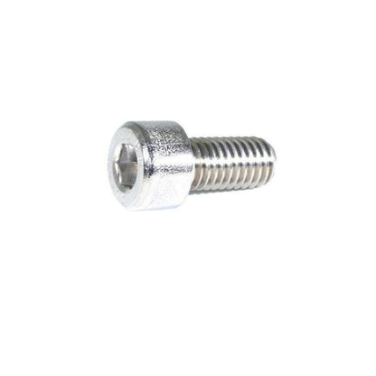 ZSPEC M8-1.25x16mm Socket-Cap SHSC Fasteners, Stainless, 10-Pack - Howling Moto