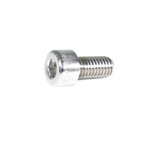 ZSPEC M8-1.25x16mm Socket-Cap SHSC Fasteners, Stainless, 10-Pack - Howling Moto