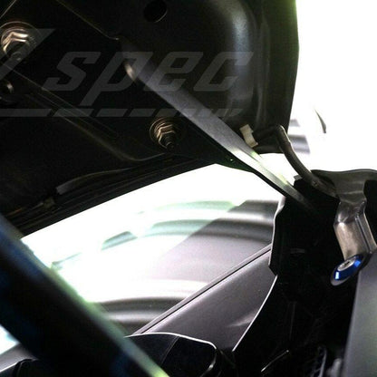 ZSPEC Stage-3 Fastener Kit for Infiniti Q50/Q60 w/VR30DDTT, Stainless & Billet - Howling Moto