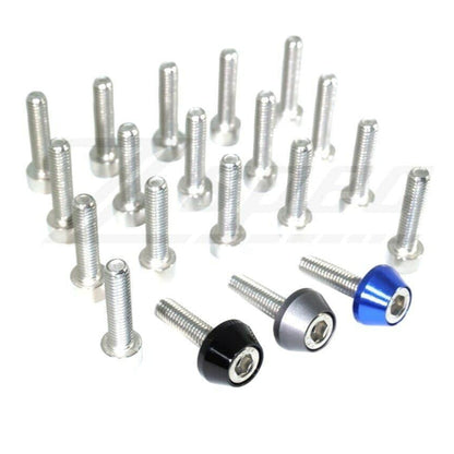 ZSPEC Valve Covers Fastener Kit for Nissan Skyline GT-R RB26DETT, Stainless & Billet - Howling Moto