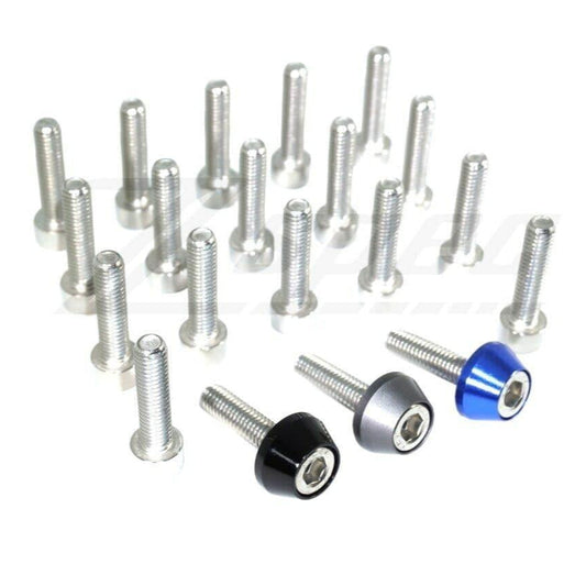 ZSPEC Valve Covers Fastener Kit for Nissan Skyline GT-R RB26DETT, Stainless & Billet - Howling Moto