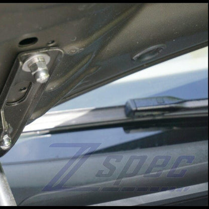 ZSPEC Stage-3 Dress Up Bolts® Fastener Kit for '10-16 Audi Q5 Quattro 2.0L, Stainless & Billet - Howling Moto