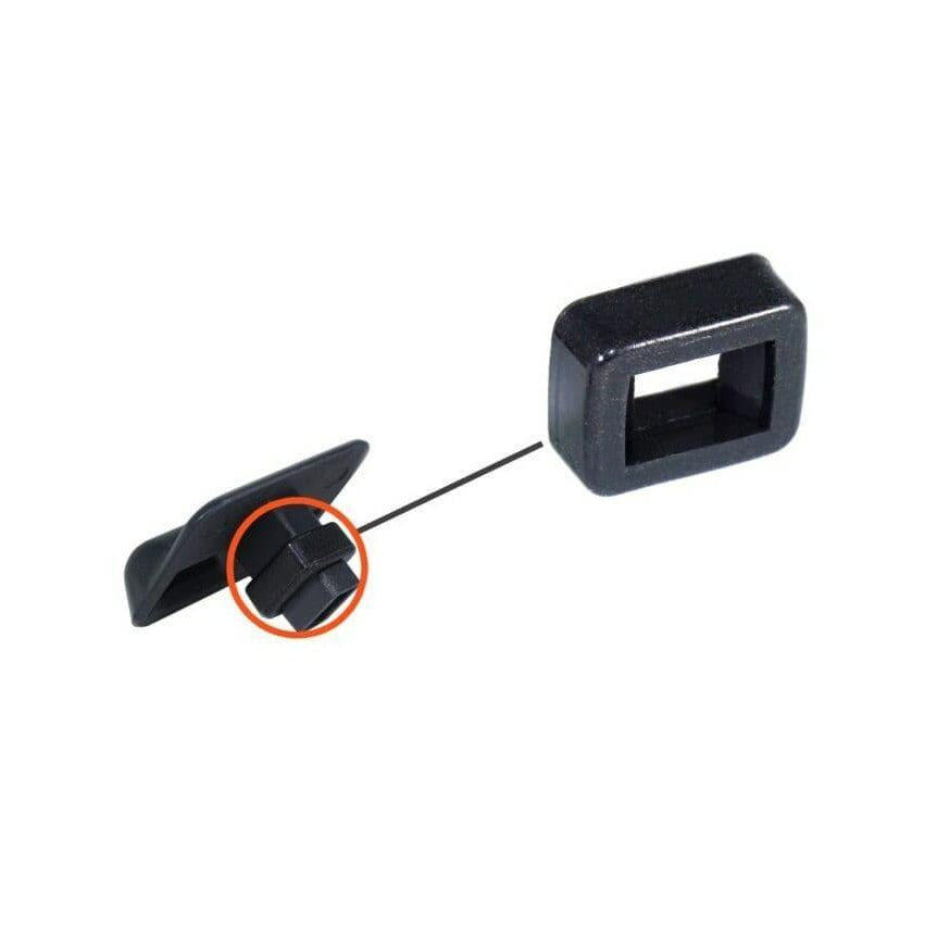 ZSPEC T-Top Release Button Lock-Band for Z32 300zx '90-96 - Howling Moto