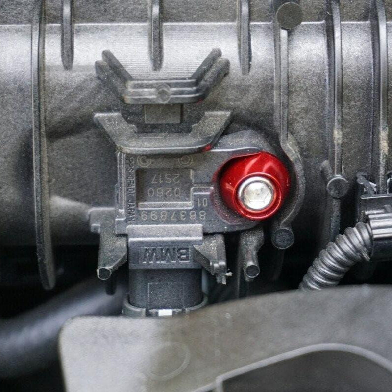 ZSPEC Stage-3 Dress Up Fastener Kit, '14-21 Mini Cooper S F56S, Stainless & Billet - Howling Moto