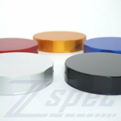 ZSPEC Billet Reservoir Cap Cover BMC 83mm I.D. for Nissan Z32 300zx - Howling Moto