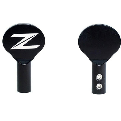 ZSPEC Dipstick Handle for Nissan 370z Z34 '09-20, Billet Aluminum, w/ Hex Key - Howling Moto