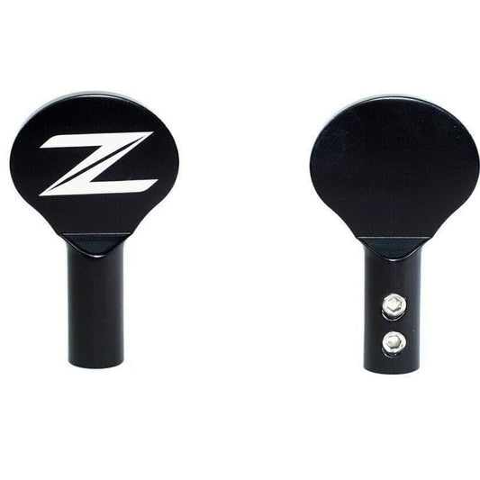 ZSPEC Dipstick Handle for Nissan 370z Z34 '09-20, Billet Aluminum, w/ Hex Key - Howling Moto