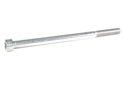 ZSPEC M6-1.0x120mm Socket-Cap SHSC Fasteners, Stainless, 10-Pack - Howling Moto