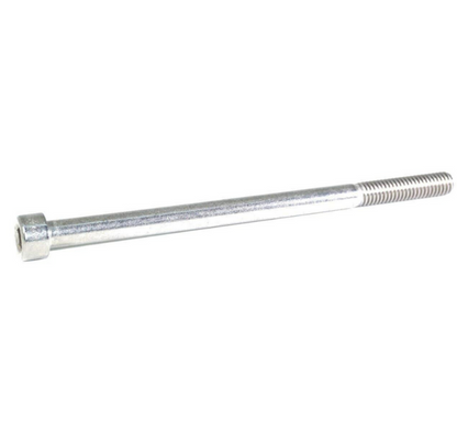 ZSPEC M6-1.0x110mm Socket-Cap SHSC Fasteners, Stainless, 10-Pack - Howling Moto