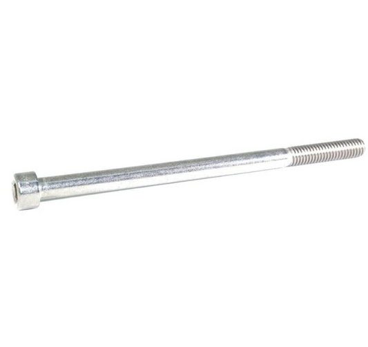ZSPEC M6-1.0x110mm Socket-Cap SHSC Fasteners, Stainless, 10-Pack - Howling Moto