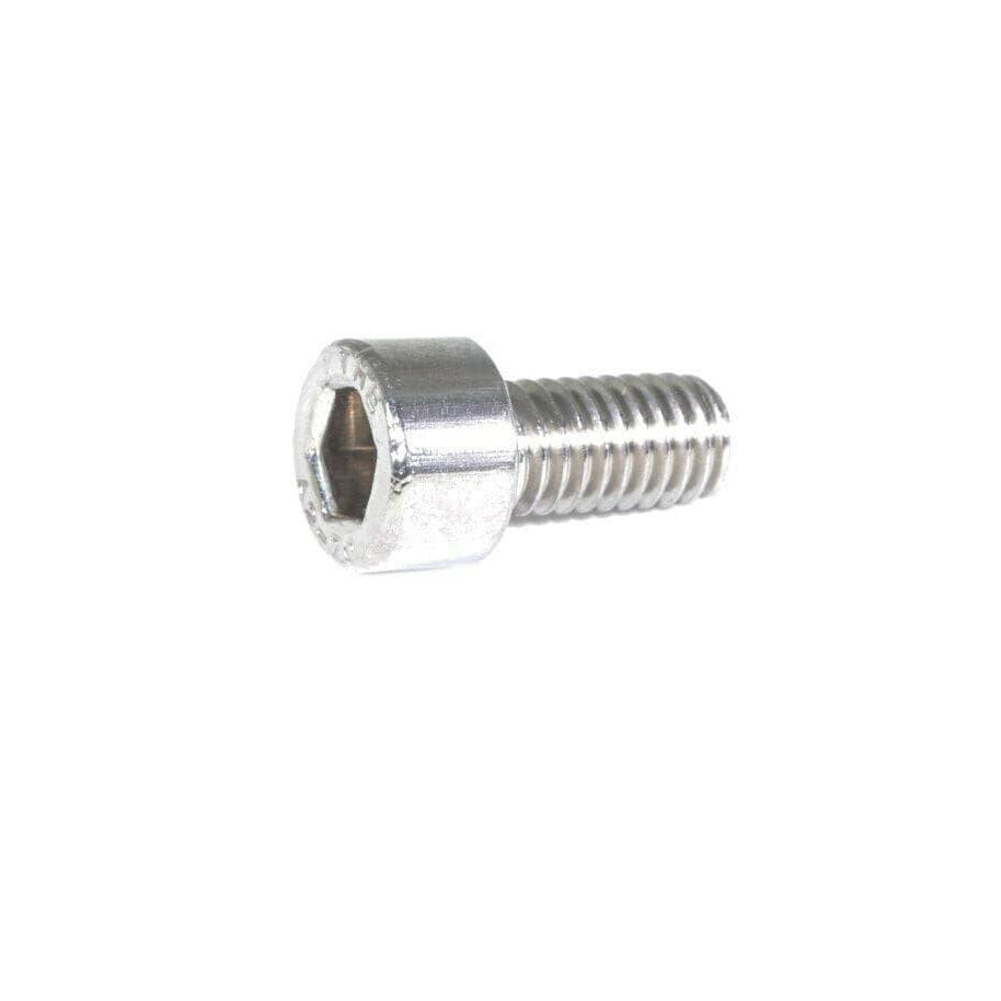 ZSPEC M6-1.0x12mm Socket-Cap SHSC Fasteners, SUS304 Stainless, 10-Pack - Howling Moto