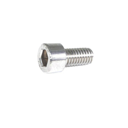ZSPEC M6-1.0x12mm Socket-Cap SHSC Fasteners, SUS304 Stainless, 10-Pack - Howling Moto