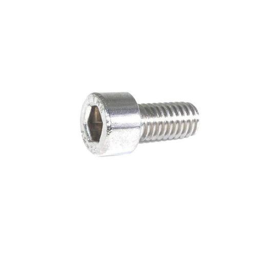 ZSPEC M6-1.0x12mm Socket-Cap SHSC Fasteners, SUS304 Stainless, 10-Pack - Howling Moto