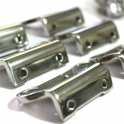 ZSPEC Polished Stainless Coil Brackets Kit (no Z), 90-99 Nissan Z32 300zx - Howling Moto
